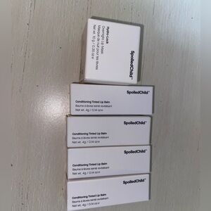 SpoiledChild lip balm. New never used!